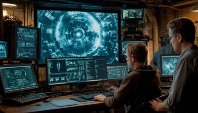 История развития визуальных эффектов и компьютерной графики в фильмах