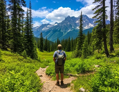 Как путешествия могут способствовать сохранению природы