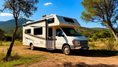 Жизнь на колесах: автодом и свобода передвижения