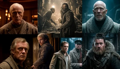 Фантастика на экране: эволюция спецэффектов в кинематографе